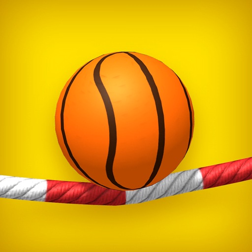 Rope vs Ball icon