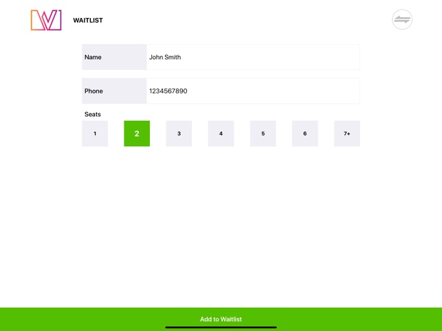 Waitlist for Restaurants(圖3)-速報App