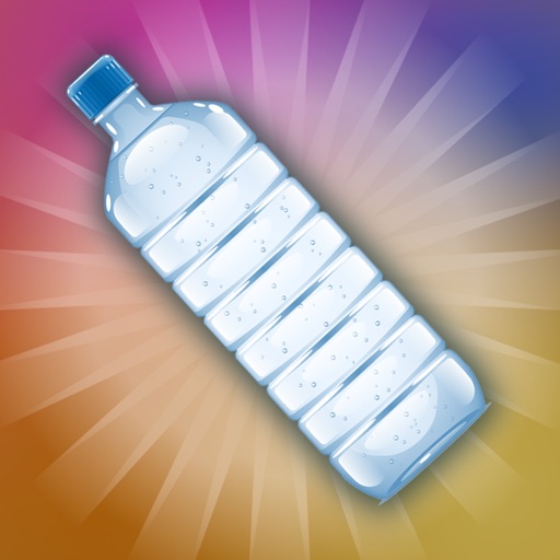 Bottle Flip 2k21 Icon