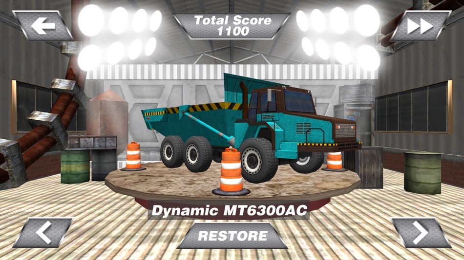 Offroad Transport 3D - 1.1 - (iOS)