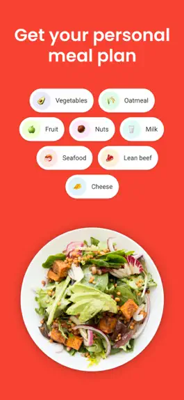 Game screenshot Nutrier: Healthy Eating Guide mod apk