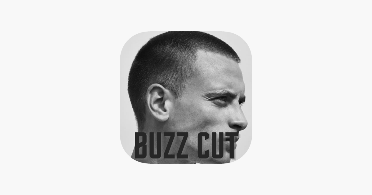 App Store에서 제공하는 Buzz Cut Hairstyles For Men ‎Buzz Cut Hairstyles For Men