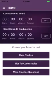 dentalhygieneacademy casestudy iphone screenshot 2