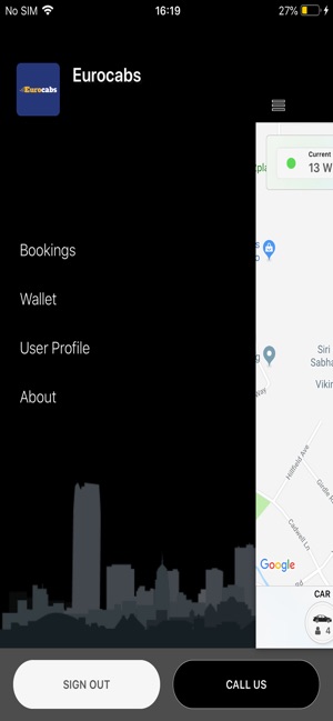 Eurocabs(圖1)-速報App