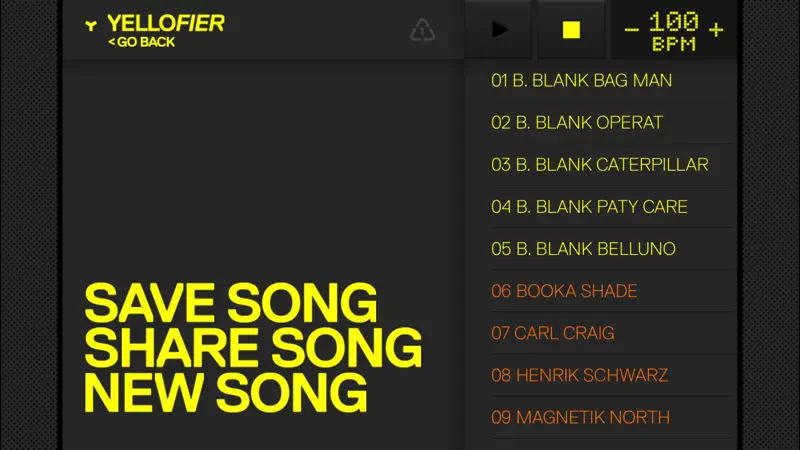 Yellofier screenshot 5 of 5