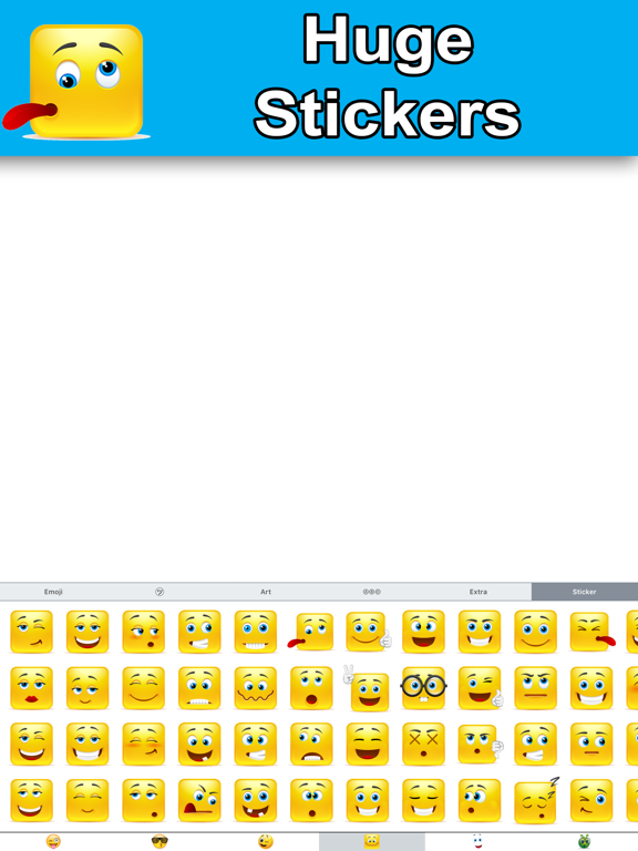 New Emoji - Emoticon Smileysのおすすめ画像6