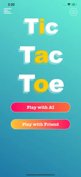 Game screenshot Tic Tac Toe • 3-in-a-row xox mod apk