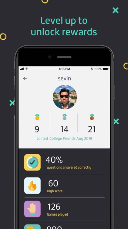 Stakes: Predict Sports screenshot-4