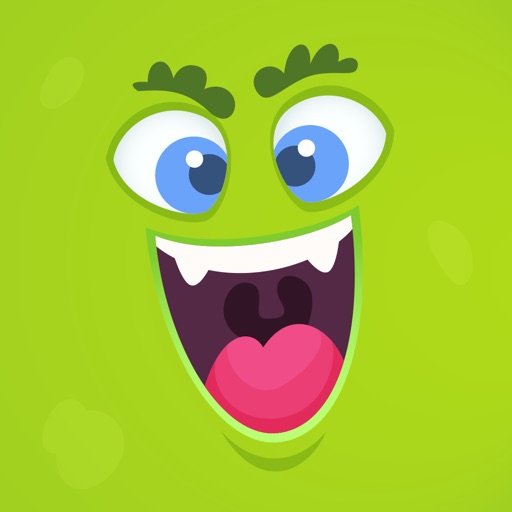 Monster-Match Icon