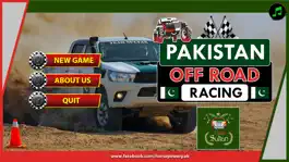 Game screenshot Pakistan Off Road Racing mod apk