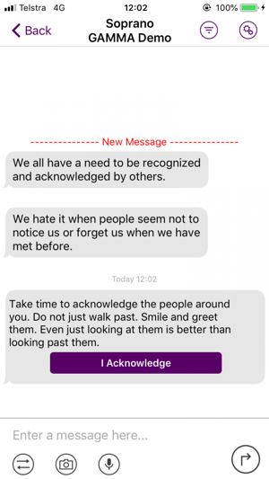 Telstra Smart Messenger(圖9)-速報App