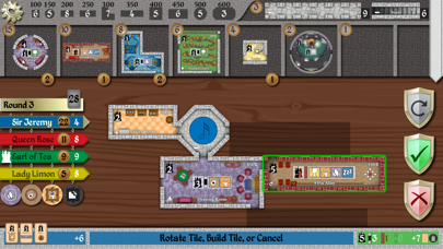 Castles of Mad King L... screenshot1