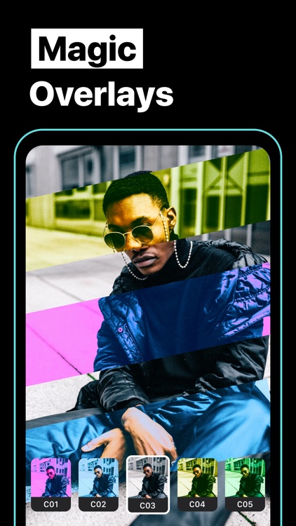 Presets Box for Lightroom