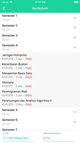 Game screenshot myITS Mahasiswa hack