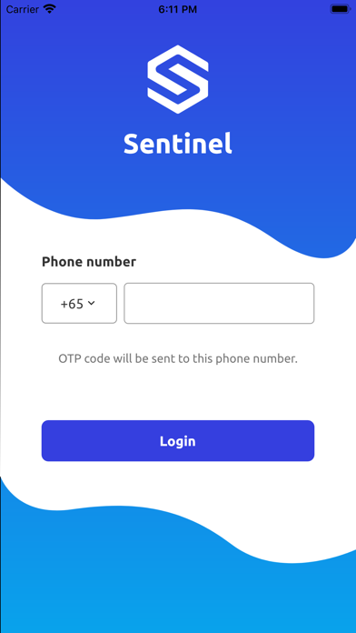 Sentinel - Appのおすすめ画像3