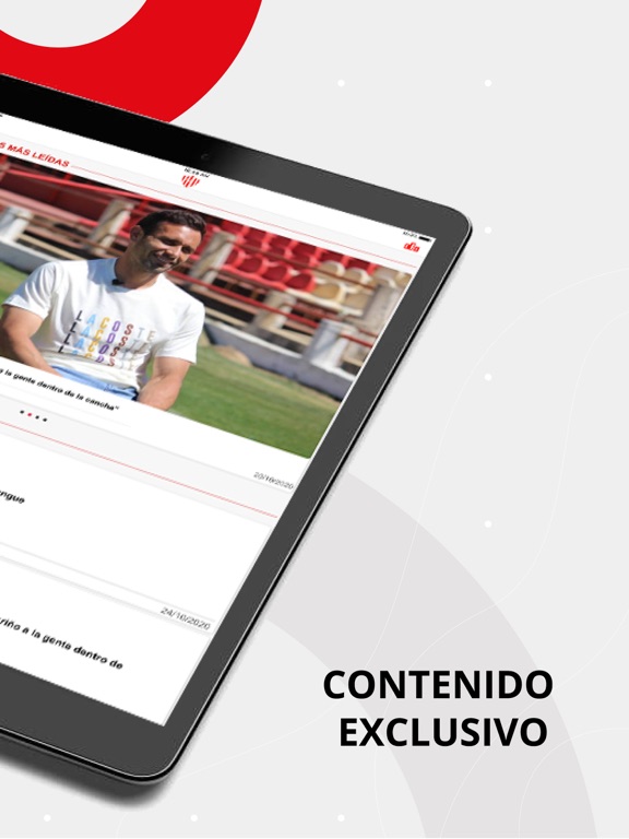 Screenshot #5 pour Club Atlético Unión