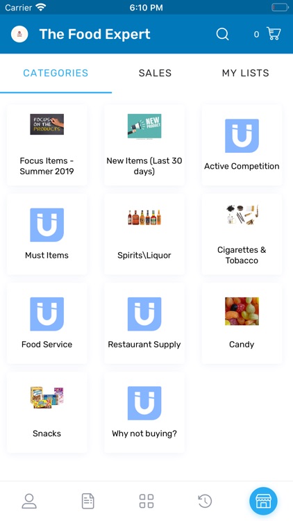 SelfOrder App screenshot-4