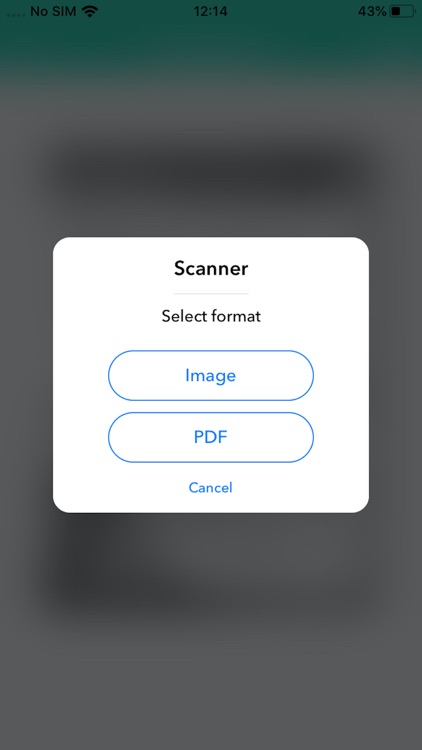 Document Scanner App! screenshot-4