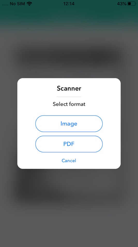 #5. Document Scanner App! (iOS) 由: Sujal Adhia