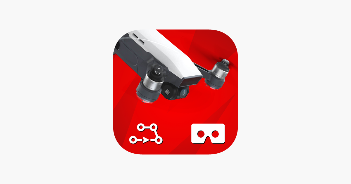 Scrupulous telegram Planlagt Spark PRO - Waypoint & VR on the App Store