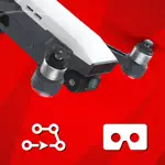 Spark PRO - Waypoint & VR App Support