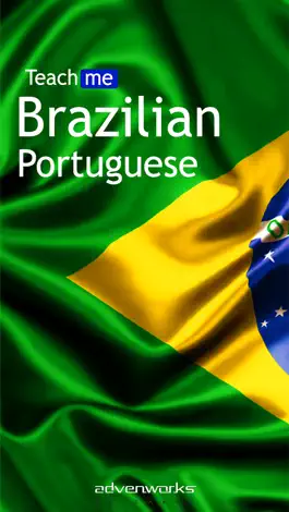 Game screenshot Teach Me Brazilian Portuguese mod apk