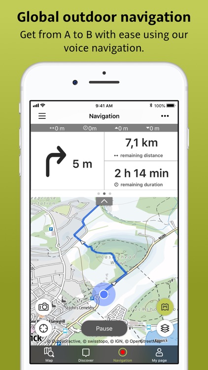 Outdooractive: Hiking & Biking screenshot-3