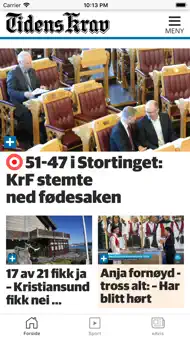 Tidens Krav Nyheter iphone bilder 2