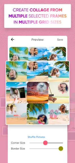 Game screenshot Photo Editor - HD Pic Collage hack