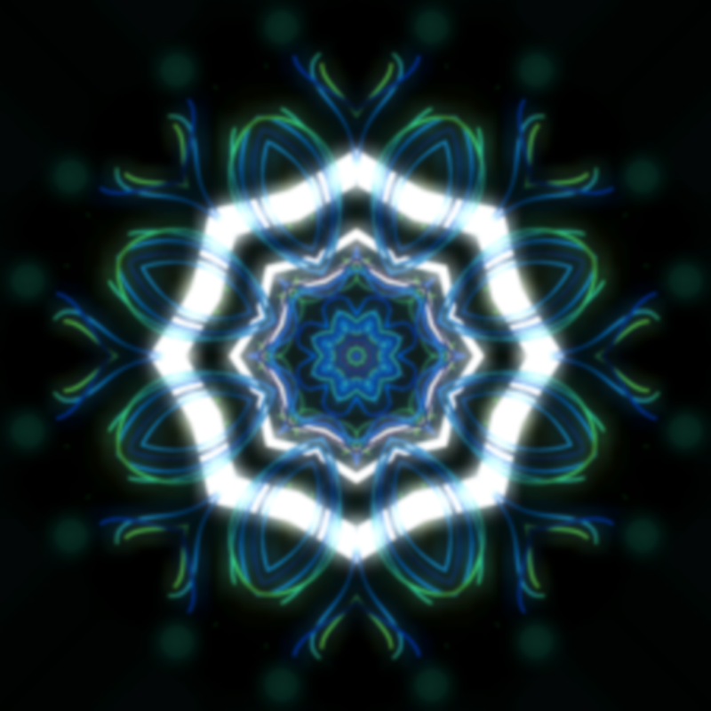 Vythm - Music visualization