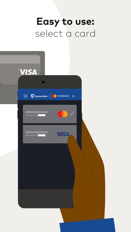 Standard Bank Masterpass