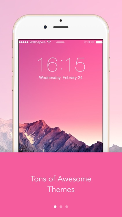 Supreme Aesthetic Cool Wallpaper Lock Screen APK for Android Download