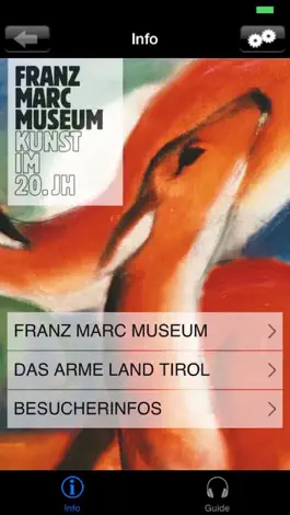 Game screenshot Franz Marc Museum mod apk