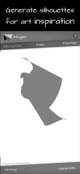 Game screenshot Silugen - inspire generator mod apk