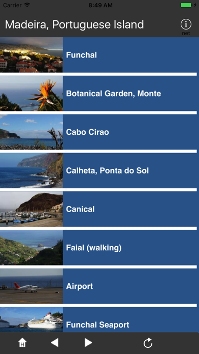 Screenshot #1 pour Madeira, Portuguese Island