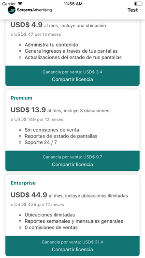 Screens Sales(圖3)-速報App