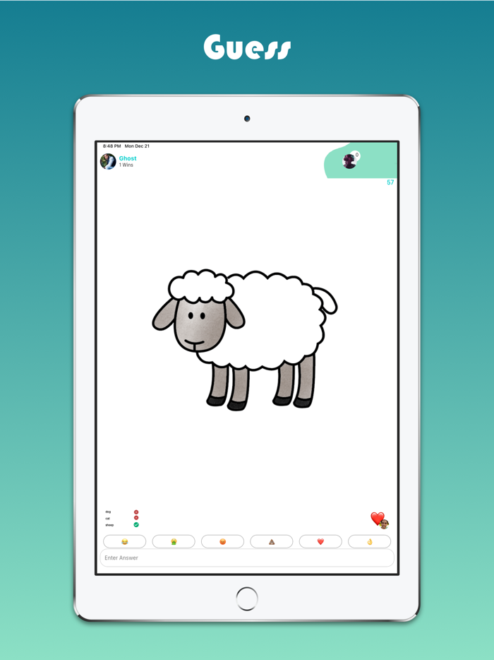 PictureIt - Pictionary