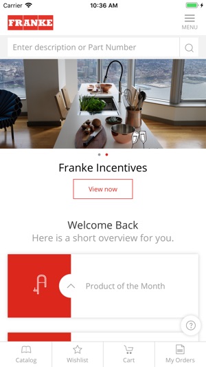 Franke Kitchen US(圖2)-速報App