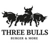 Three Bulls Burger and More icon