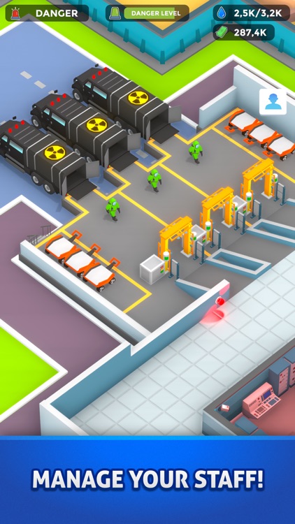 Nuclear Plant Tycoon screenshot-3