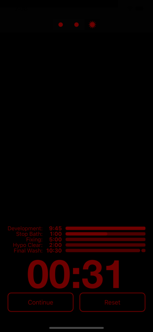 ‎Massive Dev Chart Timer Screenshot