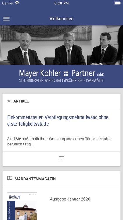 Mayer Kohler + Partner