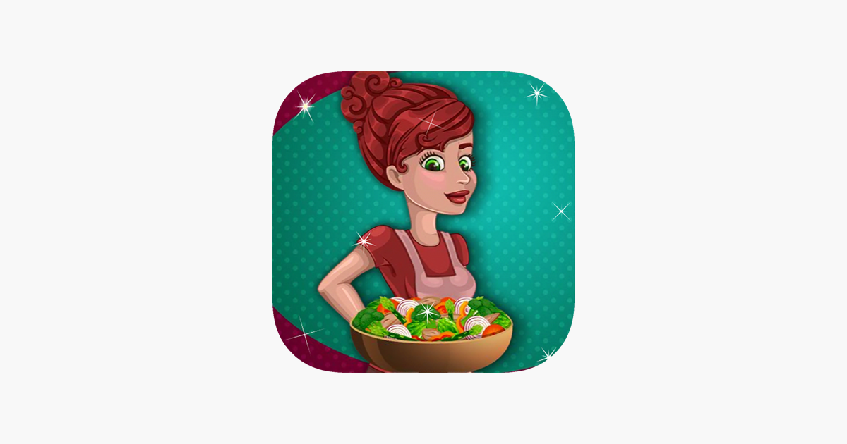 Sara's Cooking Class::Appstore for Android