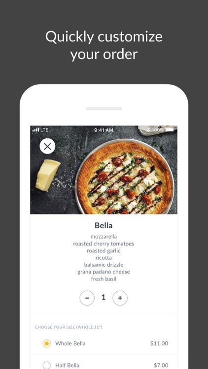 Oath Pizza