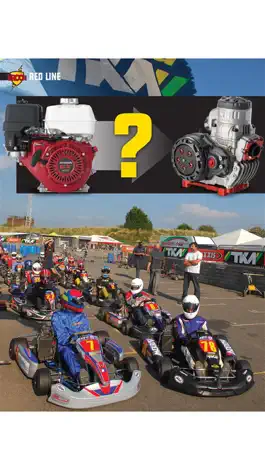 Game screenshot Vroom International Magazine apk