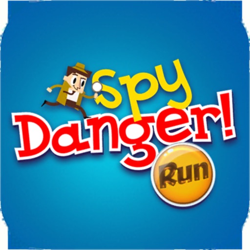 Spy Danger Run icon