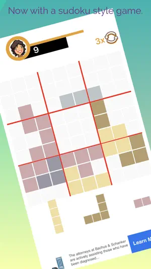 cuadros 2: puzzle block games screenshot 2