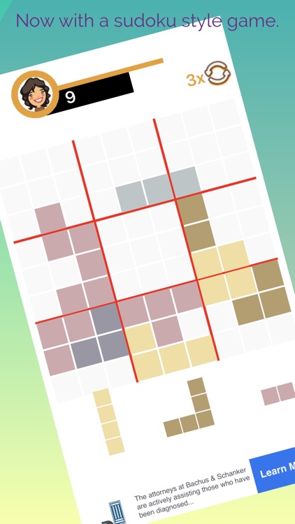 cuadros 2: puzzle block games
