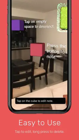 Game screenshot Augmented Notes apk