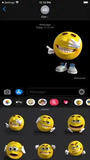 emoji faces - new emojis iphone screenshot 1